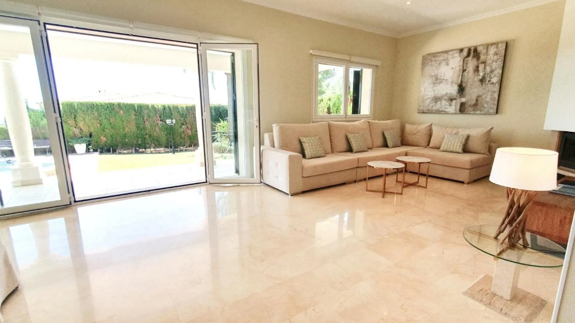 Modern Oasis In Scenic Mallorca Cas Català